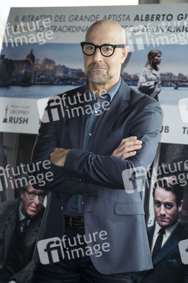 Photocall 'Final Portrait' in Rom