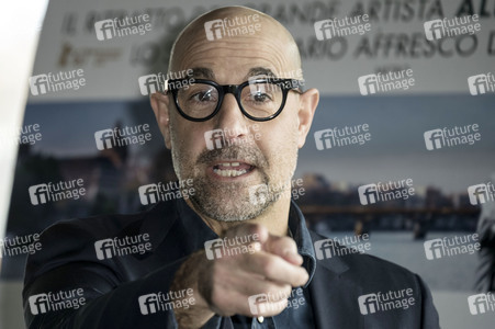 Photocall 'Final Portrait' in Rom