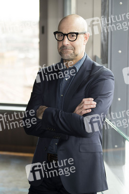 Photocall 'Final Portrait' in Rom