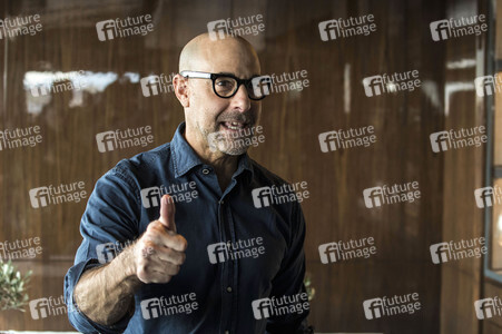 Photocall 'Final Portrait' in Rom