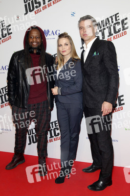 Filmpremiere 'Ultimate Justice' in Berlin
