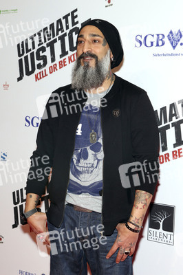 Filmpremiere 'Ultimate Justice' in Berlin