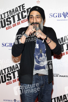 Filmpremiere 'Ultimate Justice' in Berlin