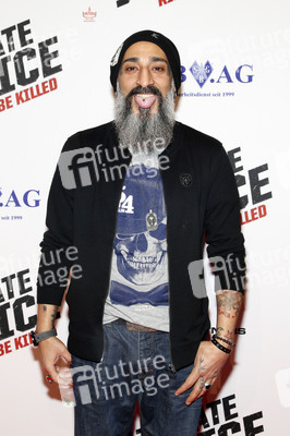 Filmpremiere 'Ultimate Justice' in Berlin