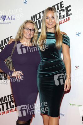 Filmpremiere 'Ultimate Justice' in Berlin