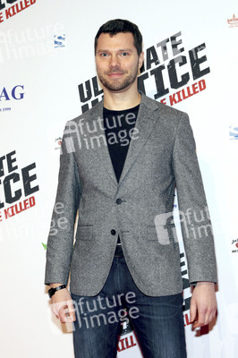 Filmpremiere 'Ultimate Justice' in Berlin
