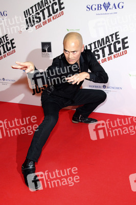 Filmpremiere 'Ultimate Justice' in Berlin