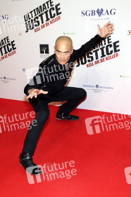 Filmpremiere 'Ultimate Justice' in Berlin