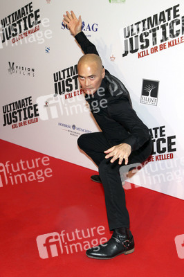Filmpremiere 'Ultimate Justice' in Berlin