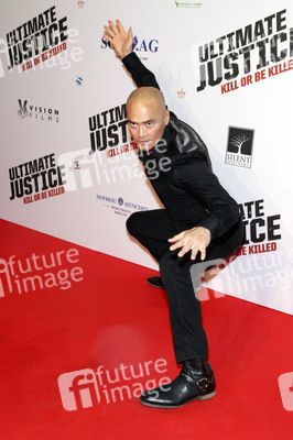 Filmpremiere 'Ultimate Justice' in Berlin