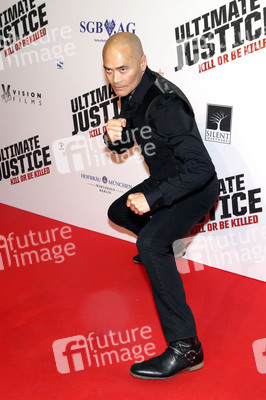 Filmpremiere 'Ultimate Justice' in Berlin