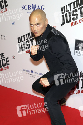Filmpremiere 'Ultimate Justice' in Berlin