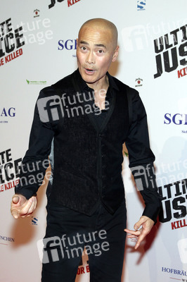 Filmpremiere 'Ultimate Justice' in Berlin