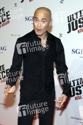 Filmpremiere 'Ultimate Justice' in Berlin