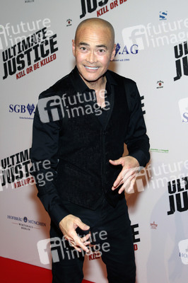 Filmpremiere 'Ultimate Justice' in Berlin