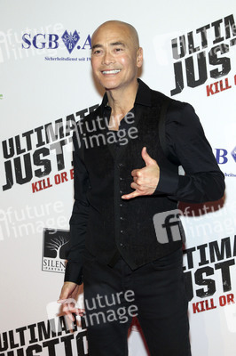 Filmpremiere 'Ultimate Justice' in Berlin