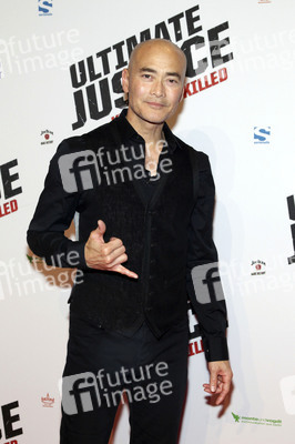 Filmpremiere 'Ultimate Justice' in Berlin