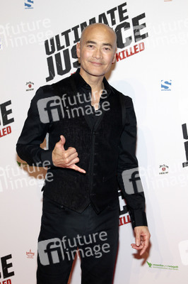 Filmpremiere 'Ultimate Justice' in Berlin