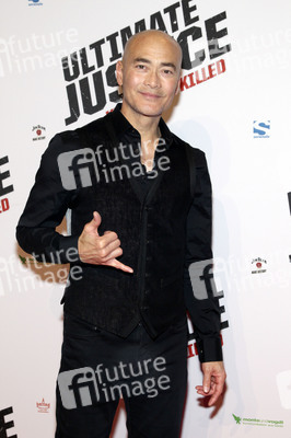 Filmpremiere 'Ultimate Justice' in Berlin