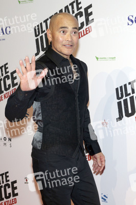 Filmpremiere 'Ultimate Justice' in Berlin