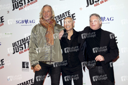 Filmpremiere 'Ultimate Justice' in Berlin