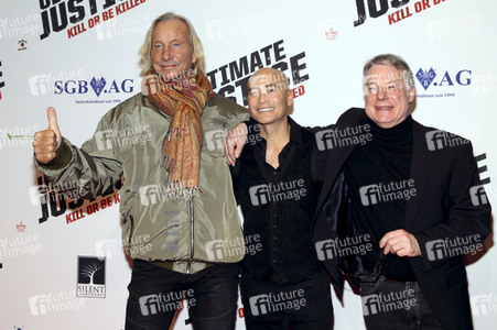 Filmpremiere 'Ultimate Justice' in Berlin