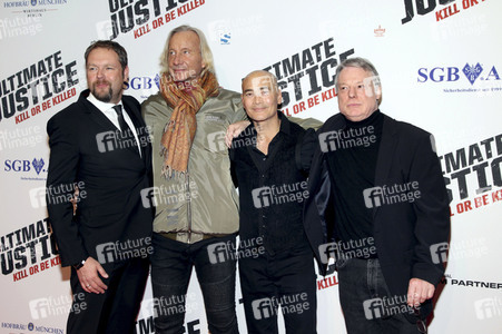 Filmpremiere 'Ultimate Justice' in Berlin