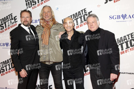 Filmpremiere 'Ultimate Justice' in Berlin