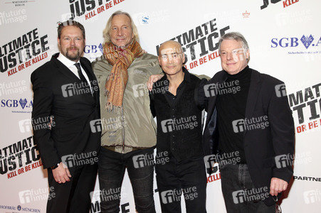 Filmpremiere 'Ultimate Justice' in Berlin