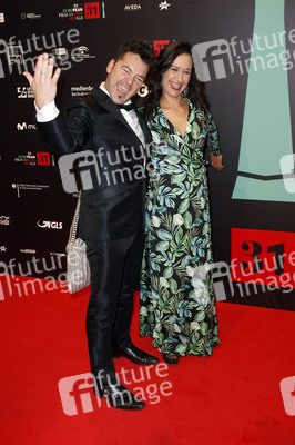 European Film Awards 2018 in Sevilla