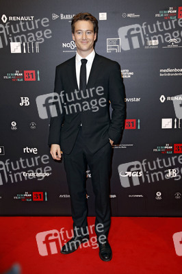 European Film Awards 2018 in Sevilla