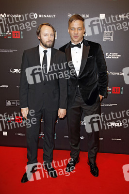 European Film Awards 2018 in Sevilla