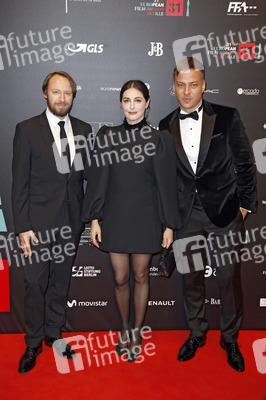 European Film Awards 2018 in Sevilla