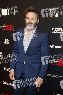 European Film Awards 2018 in Sevilla