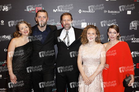 European Film Awards 2018 in Sevilla