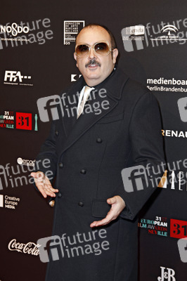 European Film Awards 2018 in Sevilla