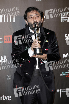 European Film Awards 2018 in Sevilla