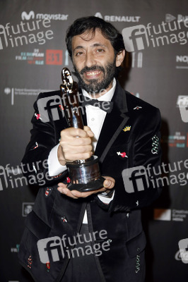 European Film Awards 2018 in Sevilla