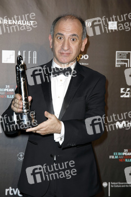 European Film Awards 2018 in Sevilla