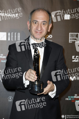 European Film Awards 2018 in Sevilla