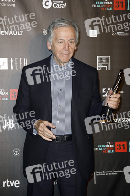 European Film Awards 2018 in Sevilla