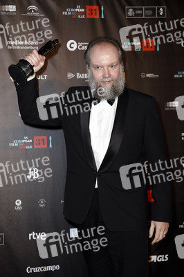 European Film Awards 2018 in Sevilla