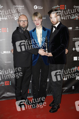 European Film Awards 2018 in Sevilla