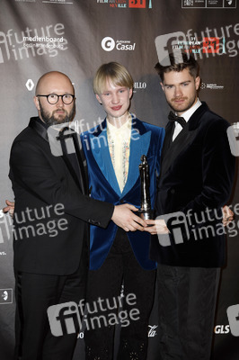 European Film Awards 2018 in Sevilla