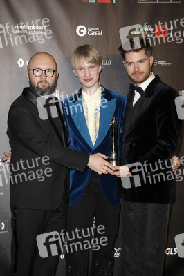 European Film Awards 2018 in Sevilla
