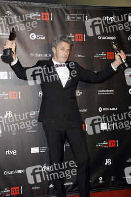 European Film Awards 2018 in Sevilla