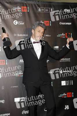 European Film Awards 2018 in Sevilla