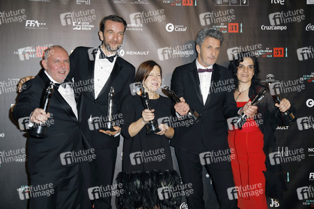 European Film Awards 2018 in Sevilla