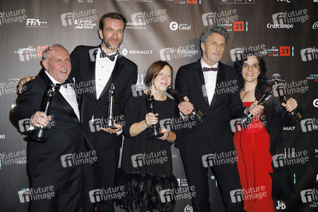 European Film Awards 2018 in Sevilla