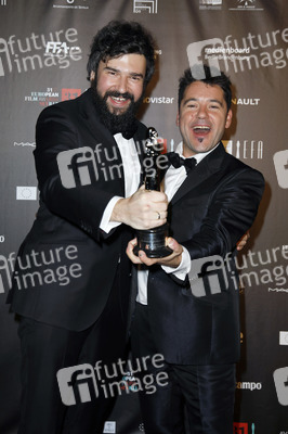 European Film Awards 2018 in Sevilla